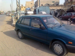 car suzuki khyber 1999 karachi 25319