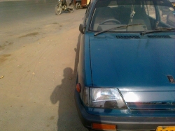 car suzuki khyber 1999 karachi 25319