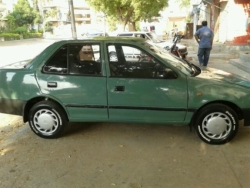 Car Suzuki Margalla 1995 Karachi