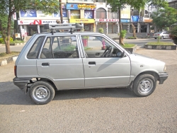 Car Suzuki Mehran 2005 Islamabad-Rawalpindi