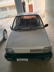 Car Suzuki Mehran vx 1997 Karoor pacca