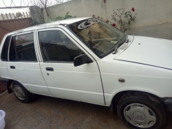 car suzuki mehran vx 2005 islamabad rawalpindi 27722