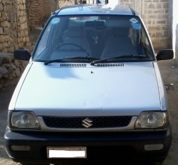 Car Suzuki Mehran vx 2006 Islamabad-Rawalpindi
