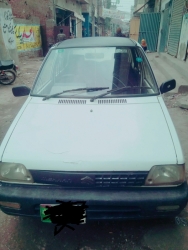 car suzuki mehran vx 2007 islamabad rawalpindi 27634