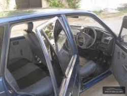 Car Suzuki Mehran vx 2007 Karachi