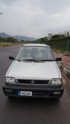 Car Suzuki Mehran vx 2009 Islamabad-Rawalpindi