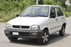 Car Suzuki Mehran vx 2010 Islamabad-Rawalpindi