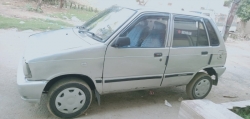 Car Suzuki Mehran vxr 2005 Karachi