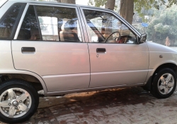 Car Suzuki Mehran vxr 2005 Islamabad-Rawalpindi