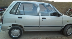 Car Suzuki Mehran vxr 2006 Islamabad-Rawalpindi