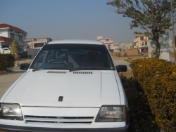 Car Suzuki Swift 1988 Lahore