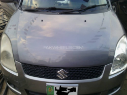 car suzuki swift 2012 islamabad rawalpindi 27544