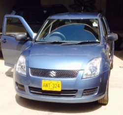 car suzuki swift 2012 karachi 24570