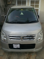 Car Suzuki Wagon R 2012 Karachi