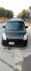 Car Suzuki Wagon R 2014 Islamabad-Rawalpindi