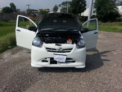 Car Toyota AQUA 2014 Islamabad-Rawalpindi