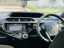 Car Toyota AQUA 2019 Phalia