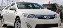 car toyota camry 2012 lahore 23767