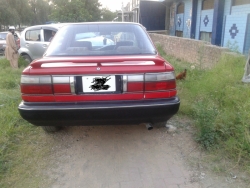 car toyota corolla 1988 islamabad rawalpindi 23251