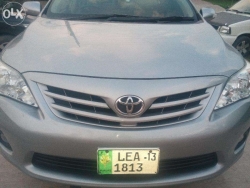 Car Toyota Corolla 2014 Islamabad-Rawalpindi