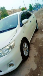 Car Toyota Corolla 2014 Lahore