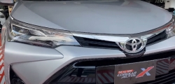 Car Toyota Corolla 2022 Lahore