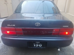 Car Toyota Corolla gli 1998 Wah cantt