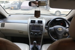 car toyota corolla gli 2012 karachi 26761