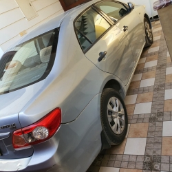 Car Toyota Corolla gli 2013 Karachi