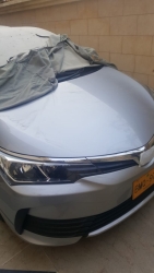 car toyota corolla gli 2018 karachi 27105