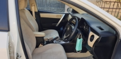 Car Toyota Corolla gli 2019 Karachi