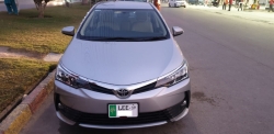 Car Toyota Corolla gli 2019 Lahore