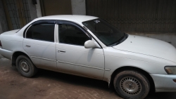 car toyota corolla xe 1998 bhalwal 26563