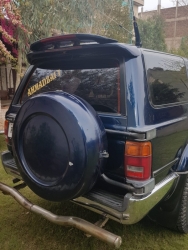 car toyota hilux 1992 peshawer 27298