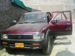 Car Toyota Hilux 1994 Quetta