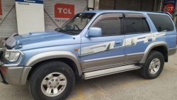 Car Toyota Hilux 1997 Lahore
