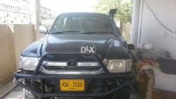 Car Toyota Hilux 2003 Islamabad-Rawalpindi