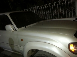 car toyota land_cruiser 1996 karachi 27218