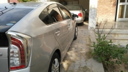 car toyota pirus 2014 islamabad rawalpindi 26823