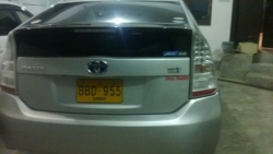 car toyota pirus 2014 karachi 24153