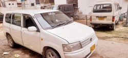 Car Toyota Probox 2014 Karachi