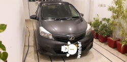 Car Toyota Vitz 2015 Karachi