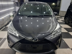 Car Toyota Vitz 2018 Lahore