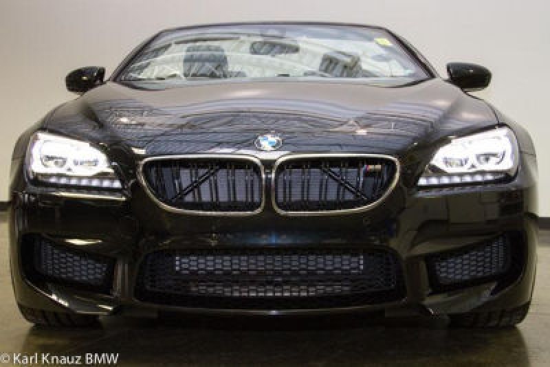 BMW M6 2013