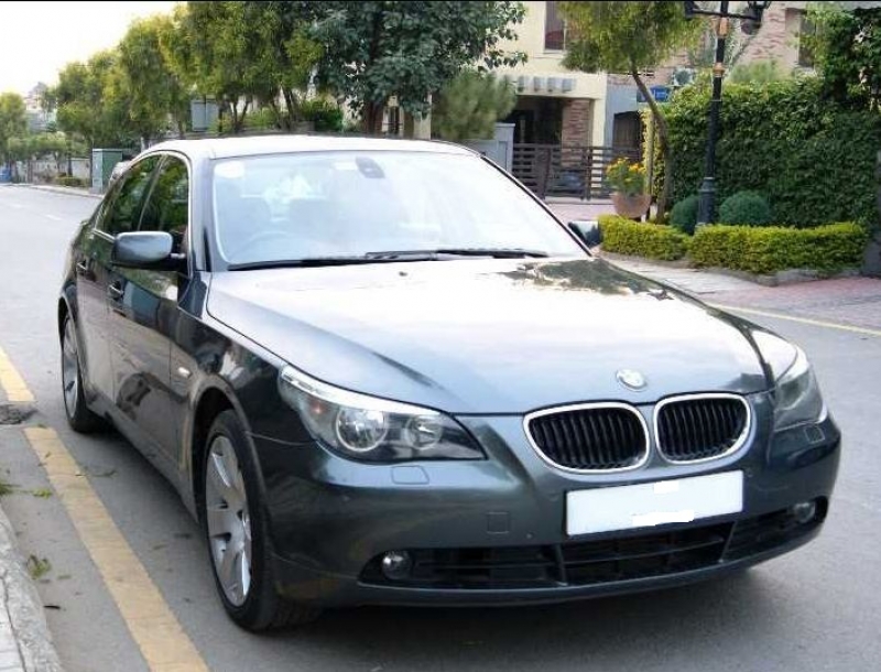 BMW X series 2004