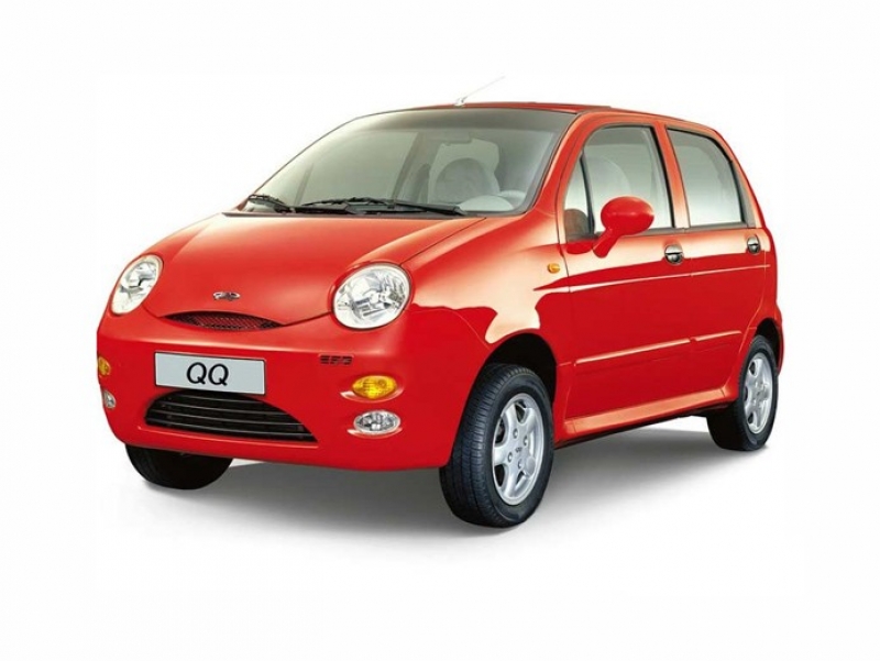 Chery QQ basic 2009