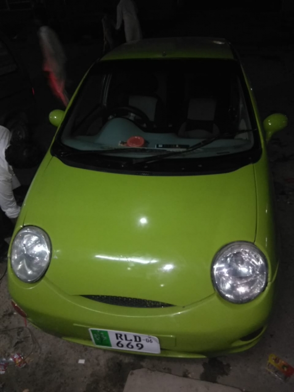 Chery QQ comfortable 2006