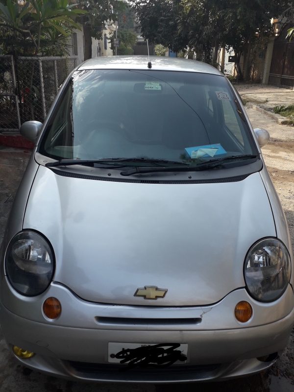 Chevrolet Exclusive 2006