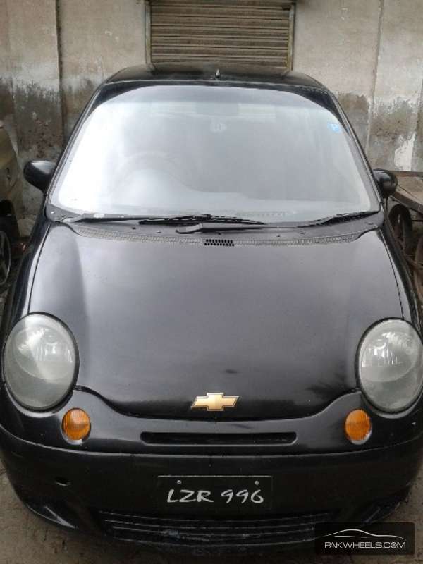Chevrolet Exclusive ls 2005