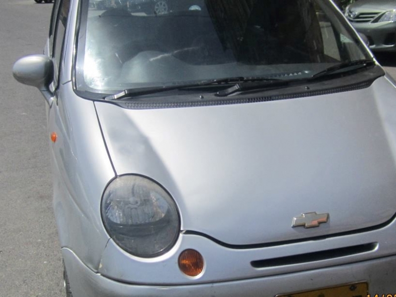 Chevrolet Exclusive ls 2009